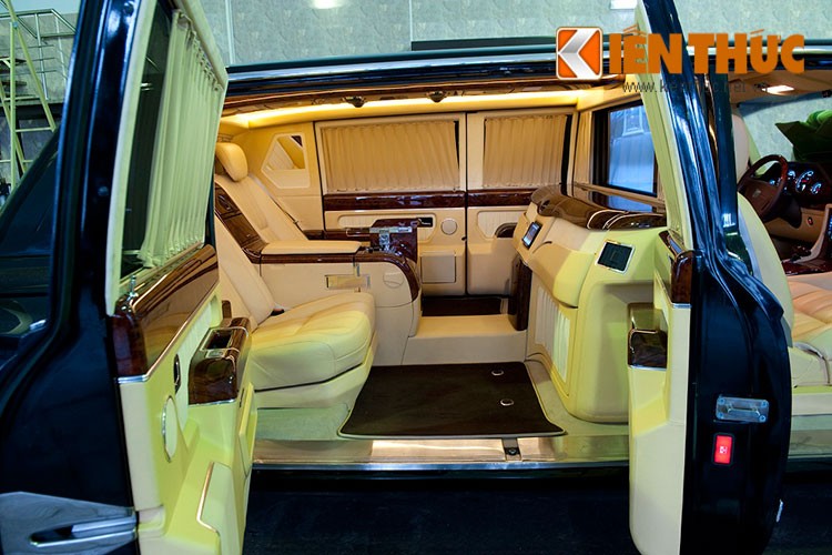 Limousine ZIL 4112R cua Tong thong Nga gia 1,2 trieu USD-Hinh-9